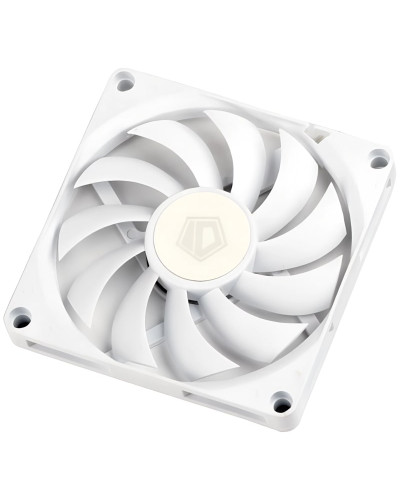 Корпусный вентилятор ID-Cooling NO-8010-PWM White