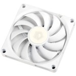 Корпусный вентилятор ID-Cooling NO-8010-PWM White