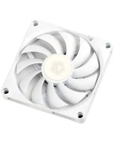 Корпусний вентилятор ID-Cooling NO-8010-PWM White
