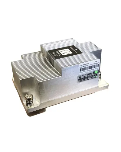 Радіатор для DL385 Gen10 Standard 2U Heatsink (P16635-001 / P17341-001 / 881078-001)