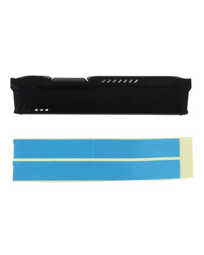 Радиатор для оперативной памяти  (DDR3 / DDR4 / DDR5) Black