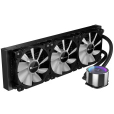Система водяного охлаждения процессора JONSBO SHADOW 360 ARGB Black