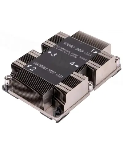 Радиатор Supermicro  (SNK-P0067PS)