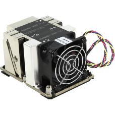 Кулер для процессора Supermicro OEM 2U LGA3647 Narrow ILM Active (SNK-P0068APS4)