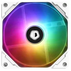 Корпусный вентилятор ID-Cooling TF 12025 ARGB SNOW (TF-12025-ARGB-SNOW)