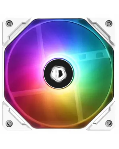 Корпусний вентилятор ID-Cooling TF 12025 ARGB SNOW (TF-12025-ARGB-SNOW)