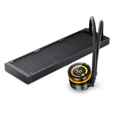 Система водяного охлаждения процессора JONSBO TF2-360SC (BN) Black