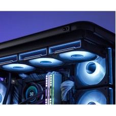 Система водяного охлаждения процессора JONSBO TF2-360SC (BN) Black