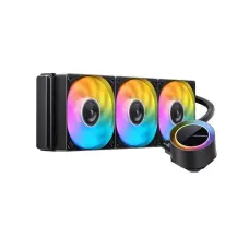 Система водяного охлаждения процессора JONSBO TG-360 Black 300W TDP