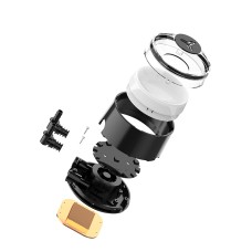 Система водяного охолодження процесору JONSBO TW2-240 Pro