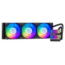 Система водяного охлаждения процессора JONSBO HXW-360 ARGB Black