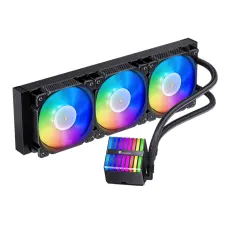 Система водяного охлаждения процессора JONSBO HXW-360 ARGB Black