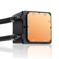 Система водяного охлаждения процессора JONSBO HXW-360 ARGB Black