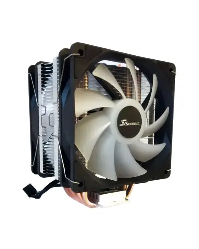 Кулер для процесора SSEASONIC S600 LED RGB 220W TDP