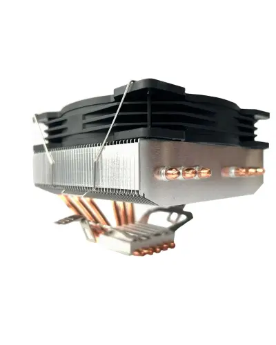 Кулер для процесора SNOWMAN R120 LED RGB 180W TDP