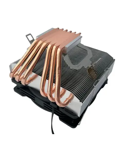 Кулер для процесора SNOWMAN R120 LED RGB 180W TDP