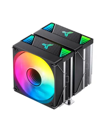 Кулер для процесора JONSBO CR-3000 ARGB Black 250W TDP