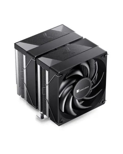 Кулер для процесора JONSBO CR-3000 Standart Black 250W TDP Кулер для процесора JONSBO CR-3000 Standart Black 250W TDP