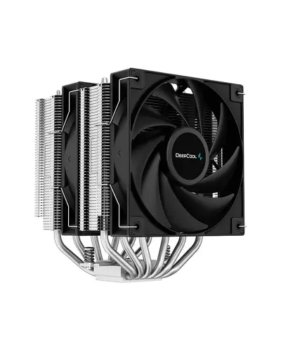 Кулер для процесора Deepcool Neptwin v5 Black 220W TDP