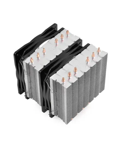 Кулер для процесора Deepcool Neptwin v5 Black 220W TDP