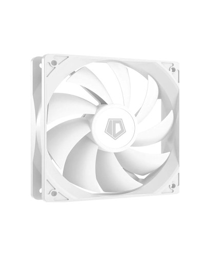 Корпусный вентилятор ID-Cooling NO-8010-PWM White