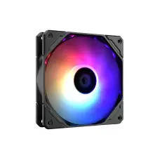 Корпусный вентилятор ID-Cooling NO 12015 XT ARGB Black (NO-12015-XT ARGB)