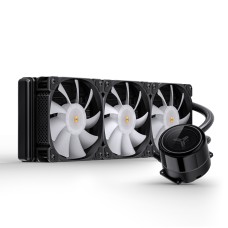 Система водяного охлаждения процессора JONSBO TW7-360 Black