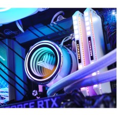 Система водяного охолодження процесору JONSBO TW7-240 Black