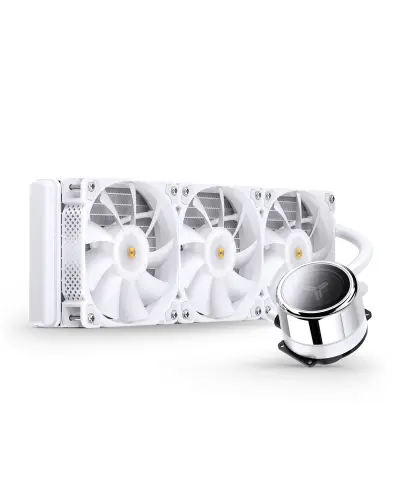 Система водяного охолодження процесору JONSBO TW7-360 White Система водяного охолодження процесору JONSBO TW7-360 White