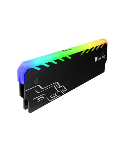 Радиатор Jonsbo NC-1 RGB Black