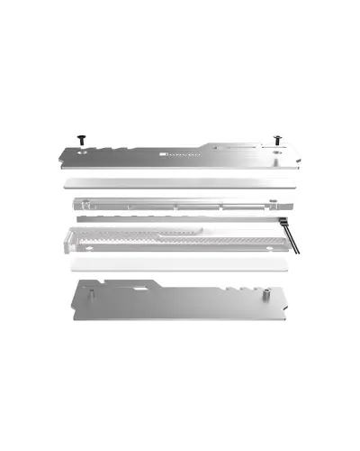 Радиатор Jonsbo NC-3 2x ARGB Aluminium