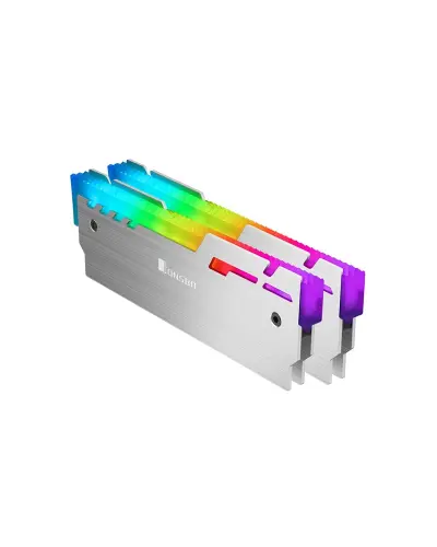 Радиатор Jonsbo NC-3 2x ARGB Aluminium