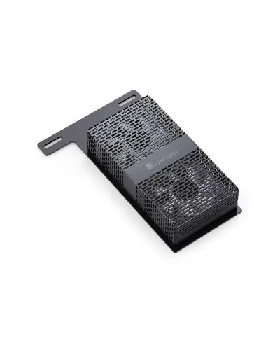 Кулер Jonsbo NF-2 ARGB Black Memory Heat Sink для оперативной памяти