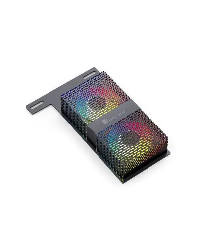Кулер Jonsbo NF-2 ARGB Black Memory Heat Sink для оперативной памяти