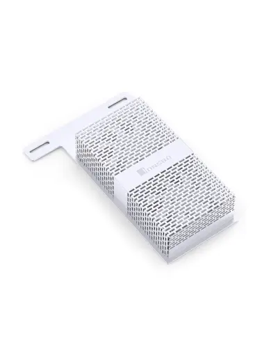 Кулер Jonsbo NF-2 ARGB White Memory Heat Sink для оперативной памяти