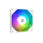 Корпусний вентилятор ID-Cooling NO 12015 XT ARGB SNOW (NO-12015-XT ARGB SNOW)