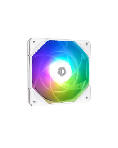 Корпусний вентилятор ID-Cooling NO 12015 XT ARGB SNOW (NO-12015-XT ARGB SNOW)
