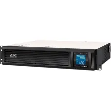 Пристрій безперебійного живлення APC Smart-UPS C 1500VA RM 2U with SmartConnect (SMC1500I-2UC)