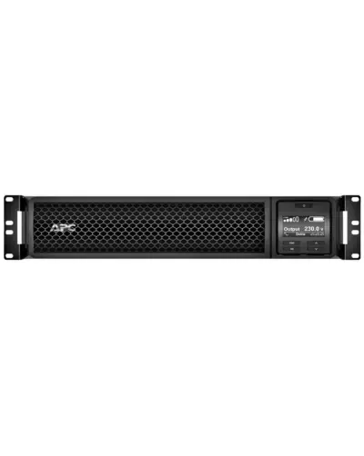 Пристрій безперебійного живлення APC Smart-UPS SRT 3000VA RM (SRT3000RMXLI)