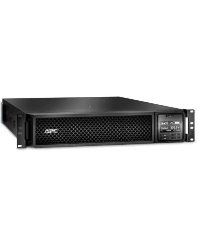 Пристрій безперебійного живлення APC Smart-UPS SRT 3000VA RM (SRT3000RMXLI)