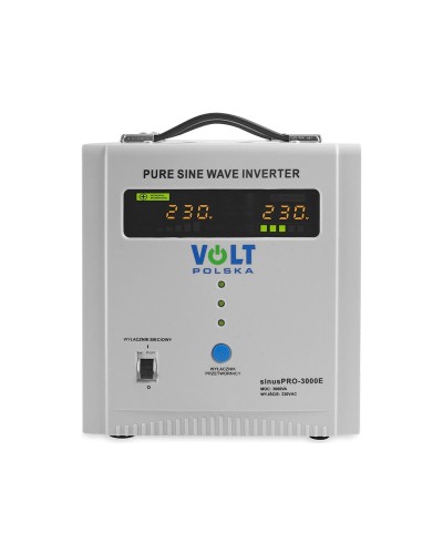 ДБЖ Volt Polska SINUS PRO 3000 E 