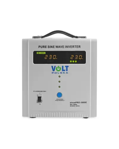 ДБЖ Volt Polska SINUS PRO 3000 E 