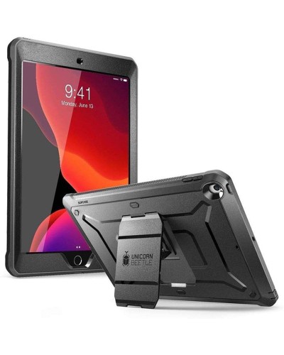 Чехол Supcase Unicorn Beetle PRO Rugged Case Black для iPad 10.2 2021 / 2020 / 2019 (843439127173)