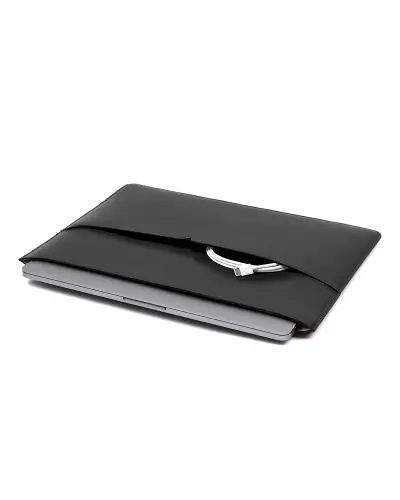 Чехол von Holzhausen Sleeve for MacBook 13" - Black (VH-SG-MBS-002BLK13)