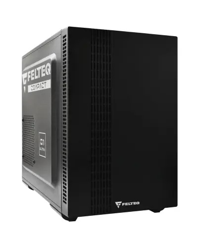 Рабочая станция FELTEQ Compact G1 Ultra Black (E5-2695v3 / 64 Gb DDR4-2133 / QUADRO P2200 5 Gb)