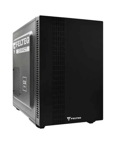 Рабочая станция FELTEQ Compact G3 Pro Black (W-2175 / 64Gb DDR4-2666 / QUADRO P5000 16Gb)