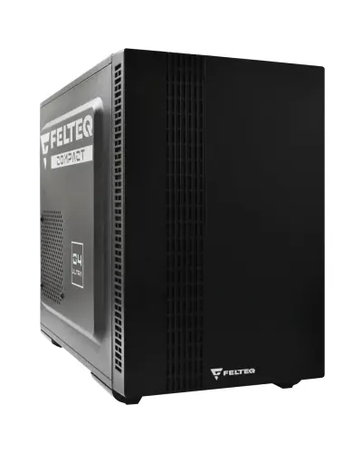 Робоча станція FELTEQ Compact G4 Ultra Black (MAX GHz) (W-2255 / 128 Gb DDR4-2933 / QUADRO A5000 24 Gb)