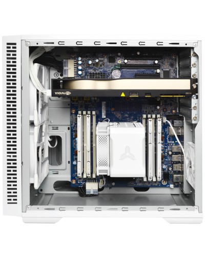 Робоча станція FELTEQ Compact G2 Ultra White (E5-2695v4 / 64Gb DDR4-2400 / QUADRO P4000 8Gb)