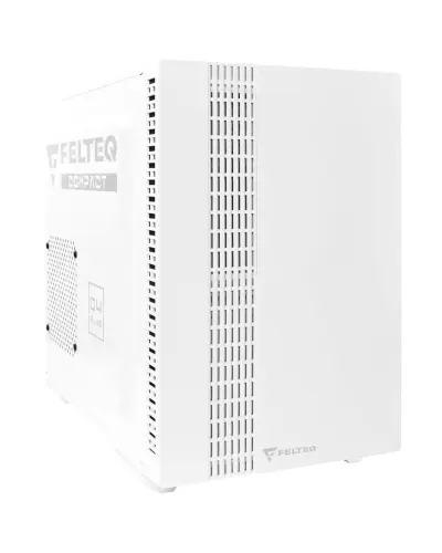 Робоча станція FELTEQ Compact G4 Plus White (MAX GHz) (W-2235 / 64 Gb DDR4-2933 / QUADRO A2000 6 Gb)