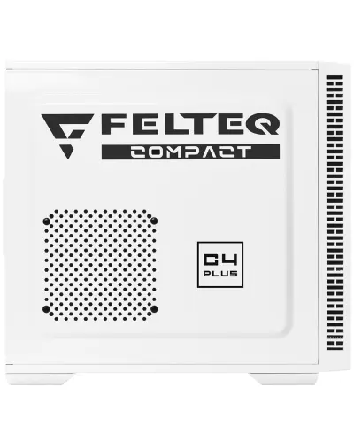 Робоча станція FELTEQ Compact G4 Plus White (MAX GHz) (W-2235 / 64 Gb DDR4-2933 / QUADRO A2000 6 Gb)